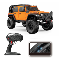 HB R1012 1/10 2.4G 4WD RC Crawler