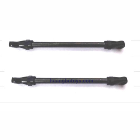 HB-TOYS R1001 Parts Under Rear Axle Tie Rod