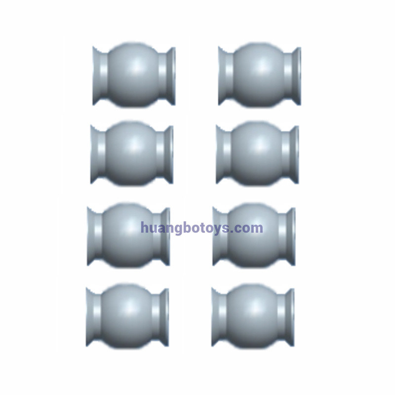 HB-TOYS R1001 Parts Hollow Ball Head 5.8*7.3 HB-TOYS R1001 Parts Hollow Ball Head 5.8*7.3
