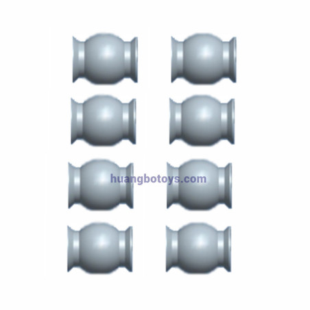 HB-TOYS R1001 Parts Hollow Ball Head 5.8*7.3