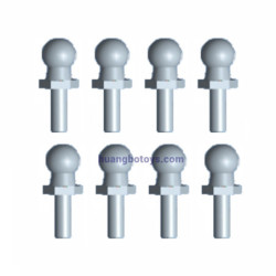 HB-TOYS R1001 Parts H4 Ball Head Screws