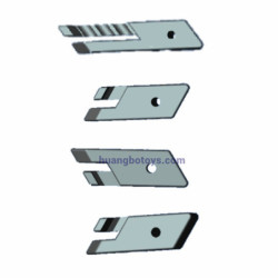 HB-TOYS R1001 Parts Car Bottom Wire Clamping Group