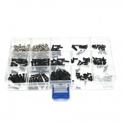 HB-Toys ZP1002 RC Truck upgrade Parts Screw tool box