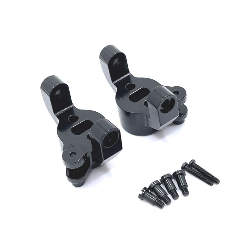 HB-Toys ZP1002 RC Truck upgrade Parts Front bridge C balck HB-Toys ZP1002 RC Truck upgrade Parts Front bridge C balck