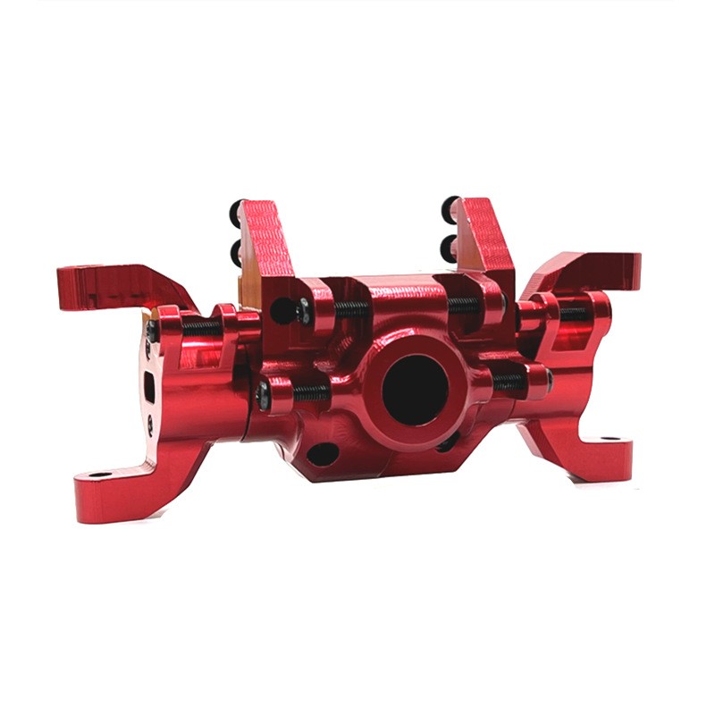 HB-Toys ZP1002 RC Truck upgrade Parts Front axle housing HB-Toys ZP1002 RC Truck upgrade Parts Front axle housing