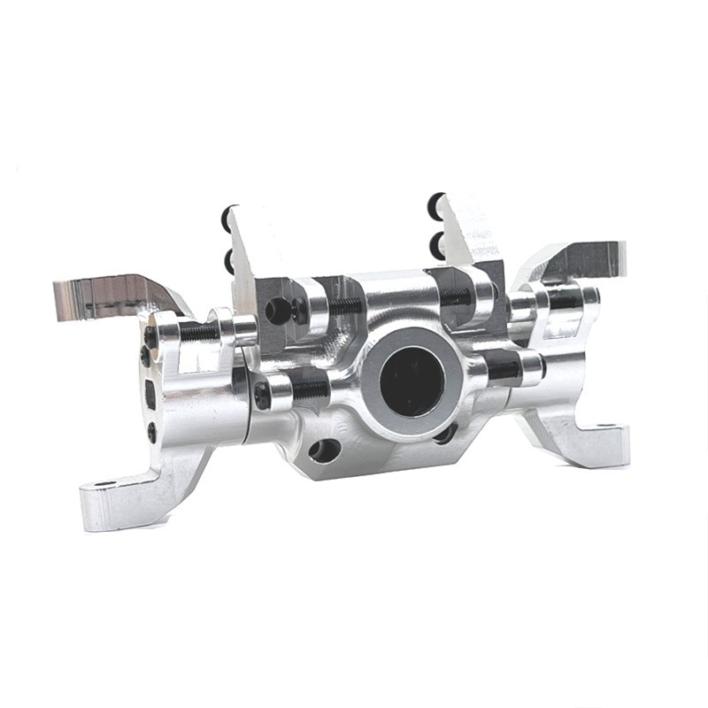 Huangbo ZP1002 RC Truck upgrade Parts Front axle housing Huangbo ZP1002 RC Truck upgrade Parts Front axle housing