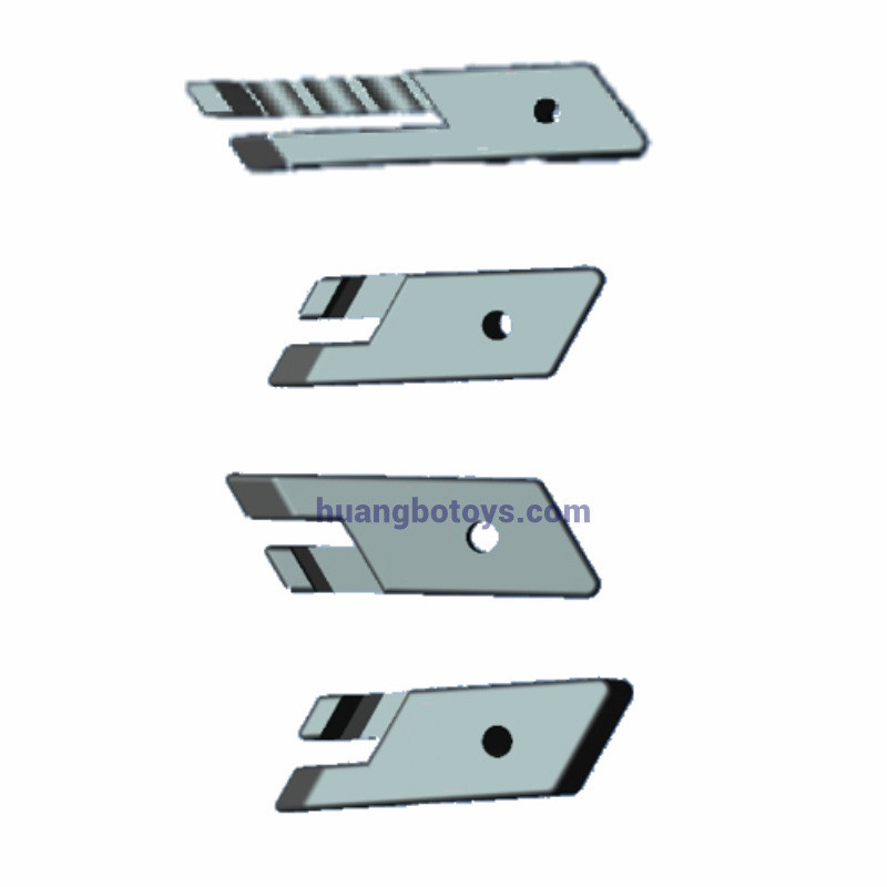 HB-TOYS R1013 Parts Car Bottom Wire Clamping Group HB-TOYS R1013 Parts Car Bottom Wire Clamping Group