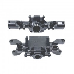 HB-Toys ZP1002 RC CAR upgrade Parts Front and rear axle housing