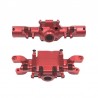 Huangbo ZP1002 RC Truck upgrade Parts Front and rear axle housing