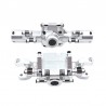 Huangbo ZP1002 RC Truck upgrade Parts Front and rear axle housing