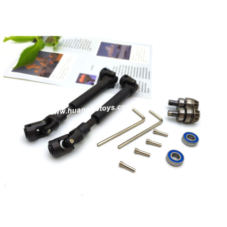HB-TOYS R1011 R1012 R1013 R1014 Upgrade Parts Metal Transmission Shaft
