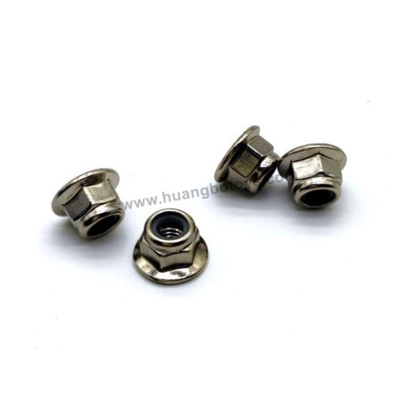 Accessories 08080 For HB-TOYS R1001 Parts Wheel M4 Nut