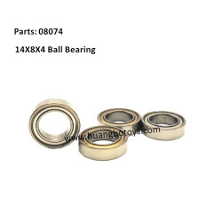 HB R1001 RC Car Parts 08074 Bearing