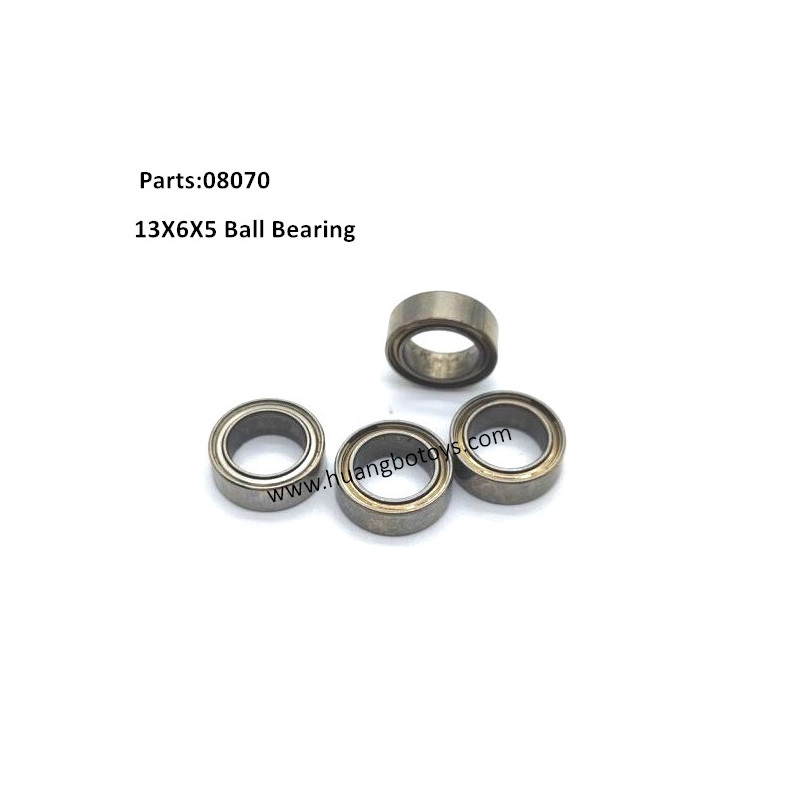 HB R1001 RC Car Parts 08070 Bearing 13*6*5 HB R1001 RC Car Parts 08070 Bearing 13*6*5