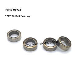 HB R1001 RC Car Parts 08073 Bearing 12*6*4