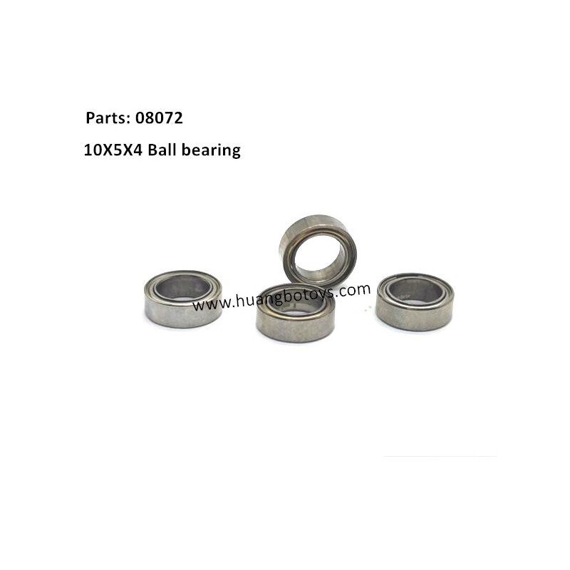 HB-TOYS R1001 RC Car Parts 08072 Bearing