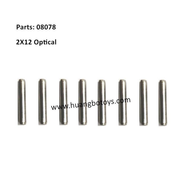 HB-TOYS R1001 RC Car Parts 08078 2X12 Optica HB-TOYS R1001 RC Car Parts 08078 2X12 Optica