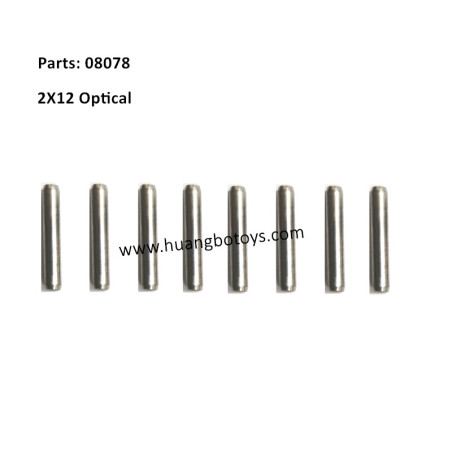 HB-TOYS R1001 RC Car Parts 08078 2X12 Optica