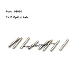 HB R1001 RC Car Parts 08060 2X10 Optical Axis