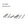 HB R1001 RC Car Parts 08060 2X10 Optical Axis