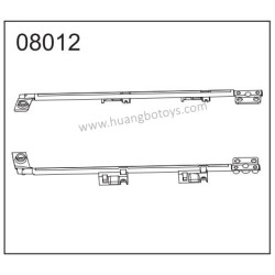 Accessories 08012 For HB-TOYS R1001 R1002 R1003 Parts Connectors Of Left And Right Car Shell