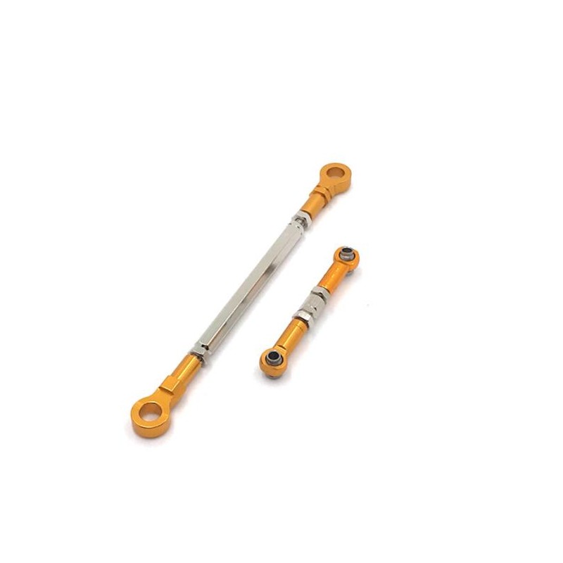 Huangbo ZP1002 upgrade parts metal car rod Huangbo ZP1002 upgrade parts metal car rod