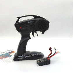 HB-TOYS ZP1008 Parts Remote Controller+Receiver