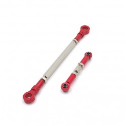 Huangbo ZP1002 RC Truck upgrade front axle steering rod
