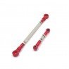 Huangbo ZP1002 RC Truck upgrade front axle steering rod