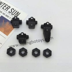 Accessories 08036 For HB-TOYS R1001 Parts Linkage Mount