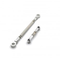 HB  ZP1002 upgrade metal parts steering rod