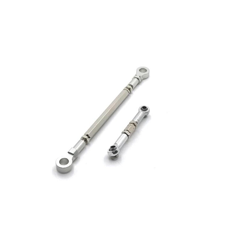 HB ZP1002 upgrade metal parts steering rod HB ZP1002 upgrade metal parts steering rod
