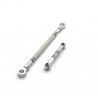 HB  ZP1002 upgrade metal parts steering rod