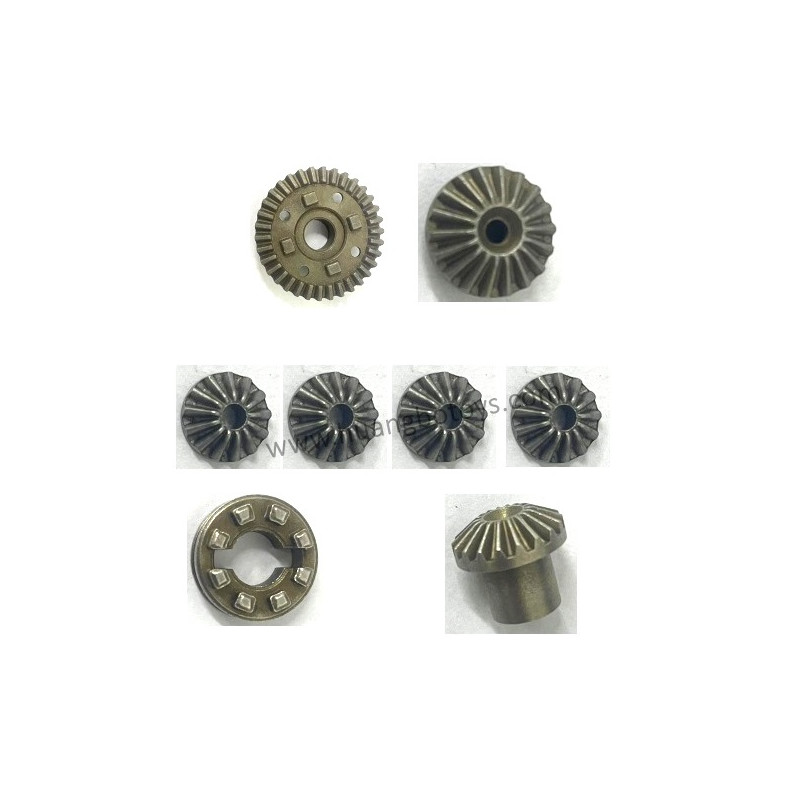 HB-TOYS R1011 Parts 08148 Differential Gear HB-TOYS R1011 Parts 08148 Differential Gear