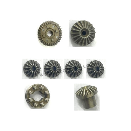 HB-TOYS R1011 Parts 08148 Differential Gear