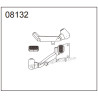 HB-TOYS R1011 Parts 08132 Wading Pipe Parts