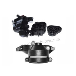 HB-TOYS R1003 Parts 08028 Reduction Gearbox+Motor Cover