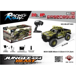 Huangbo ZP1003 RC CAR 1:10 Scale 4WD Drift Car