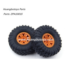 HB-TOYS ZP1001 Parts Wheel Tire ZPA10015