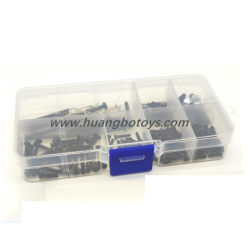 HB-TOYS RC Car Parts Screw Kit For 1/10 ZP1001 ZP1002 ZP1003 ZP1004 ZP1005 ZP1006 ZP1007 ZP1008 ZP1009 ZP1010 RC Car