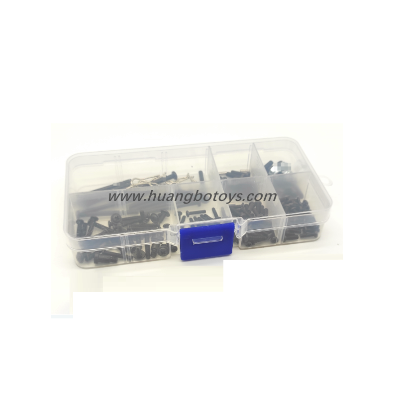 HB-TOYS RC Car Parts Screw Kit For 1/10 ZP1001 ZP1002 ZP1003 ZP1004 ZP1005 ZP1006 ZP1007 ZP1008 ZP1009 ZP1010 RC Car HB-TOYS RC Car Parts Screw Kit For 1/10 ZP1001 ZP1002 ZP1003 ZP1004 ZP1005 ZP1006 ZP1007 ZP1008 ZP1009 ZP1010 RC Car