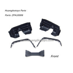 HB ZP1005 Parts Front Wheel Fender ZPA10006