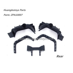 HB ZP1005 Parts Rear Wheel Fender ZPA10007