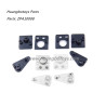 HB ZP1005 Parts Front/Rear Light Components ZPA10008