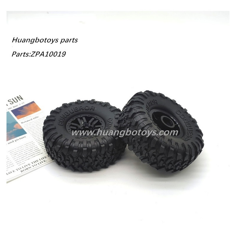 HB ZP1006 Parts Wheels ZPA10019 HB ZP1006 Parts Wheels ZPA10019