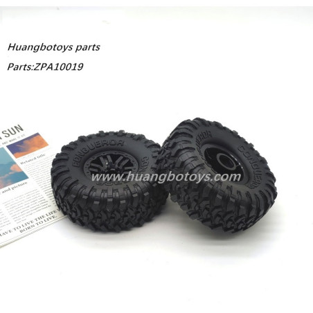 HB ZP1006 Parts Wheels ZPA10019