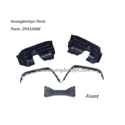 HB ZP1006 Parts Front Wheel Fender ZPA10006