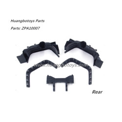 HB ZP1006 Parts Rear Wheel Fender ZPA10007