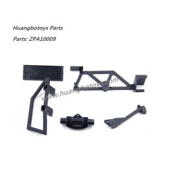 HB ZP1006 Parts Spare Wheel Frame+Car Shell Components ZPA10009