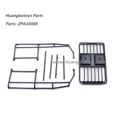 HB ZP1006 Parts Car Frame ZPA10005